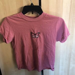 brandy melville shirt